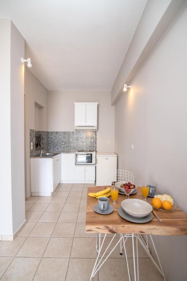 Apartamento Porto Vidali Agios Ioannis  Exterior foto