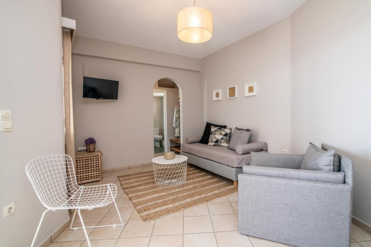 Apartamento Porto Vidali Agios Ioannis  Exterior foto