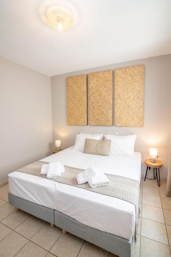 Apartamento Porto Vidali Agios Ioannis  Exterior foto