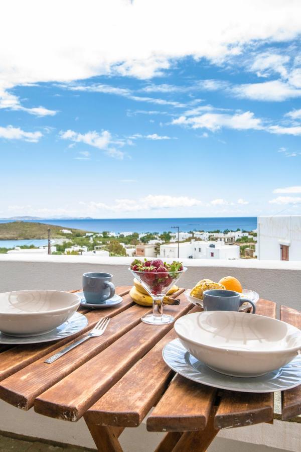 Apartamento Porto Vidali Agios Ioannis  Exterior foto