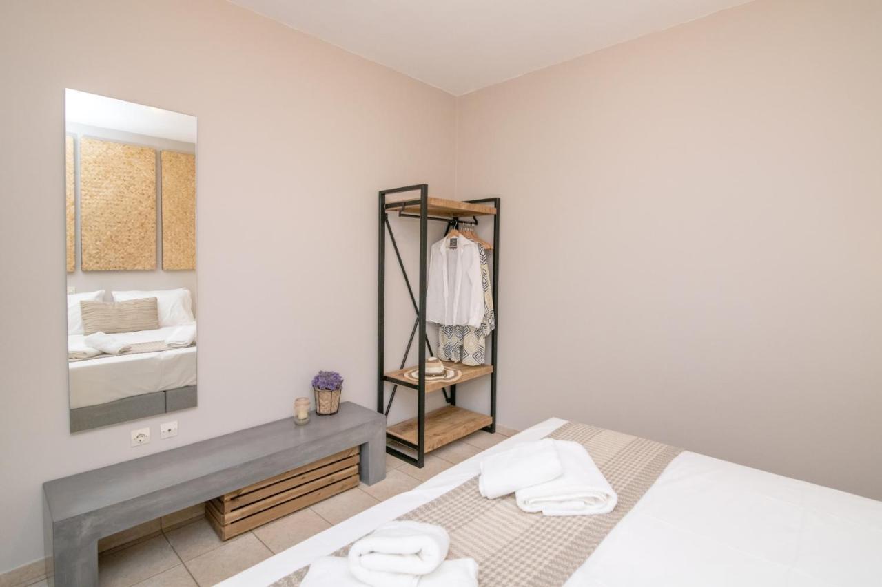 Apartamento Porto Vidali Agios Ioannis  Exterior foto