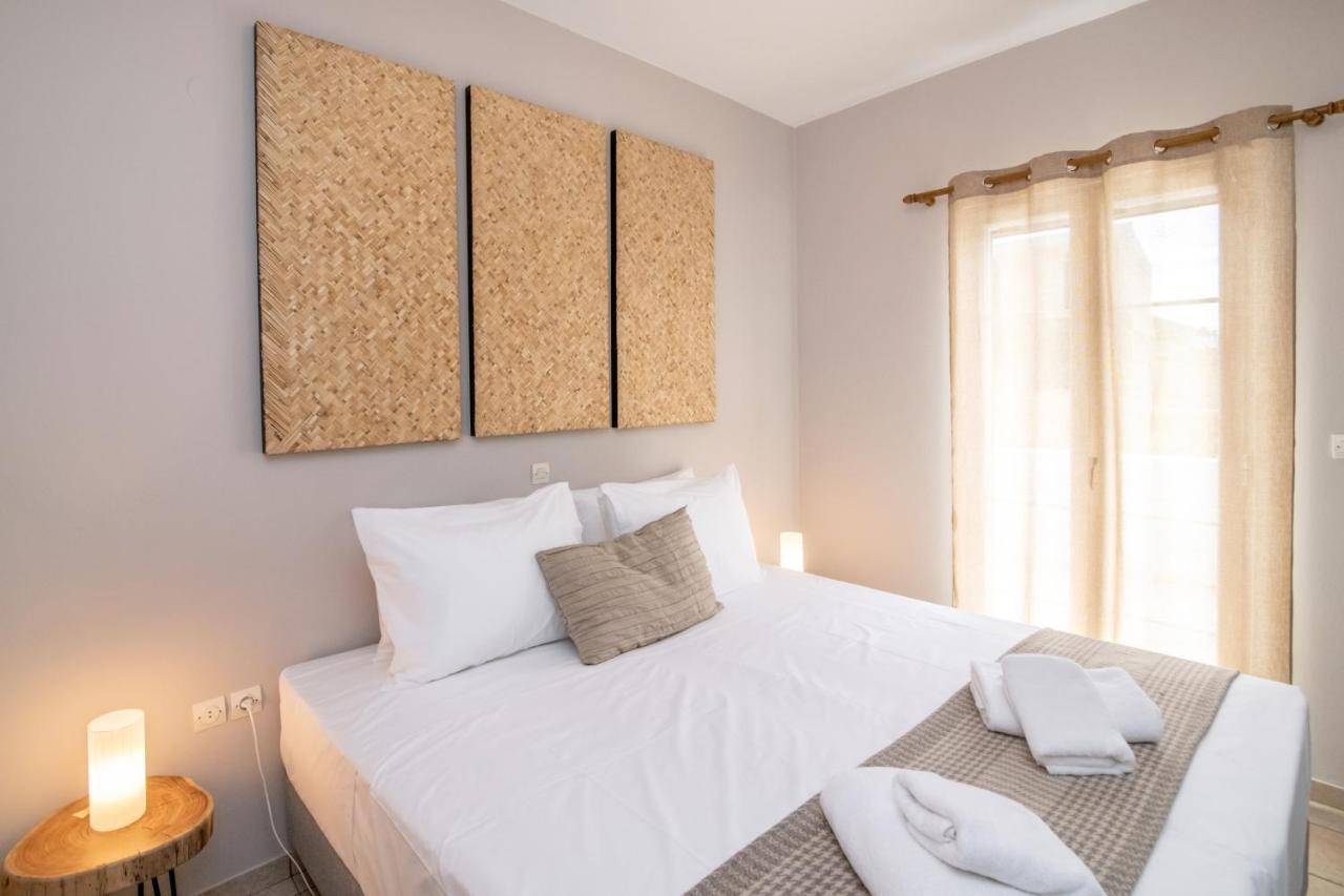 Apartamento Porto Vidali Agios Ioannis  Exterior foto
