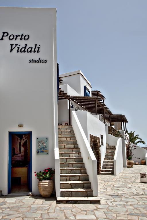 Apartamento Porto Vidali Agios Ioannis  Exterior foto