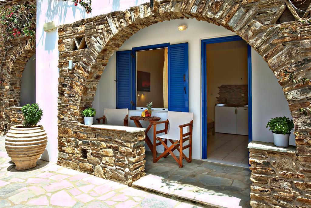 Apartamento Porto Vidali Agios Ioannis  Exterior foto
