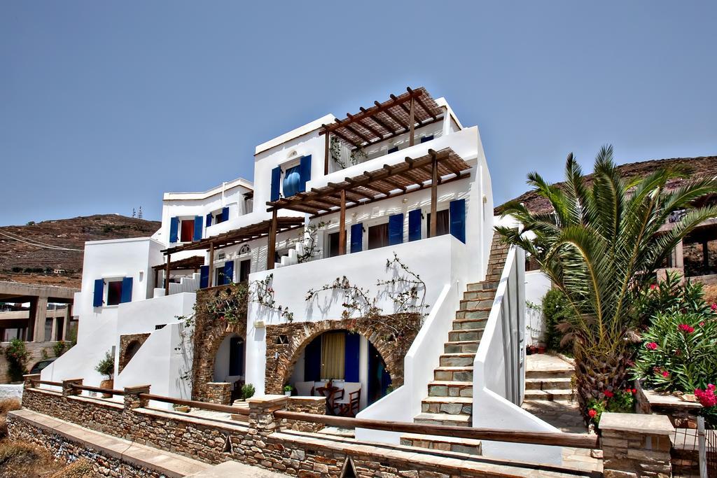 Apartamento Porto Vidali Agios Ioannis  Exterior foto